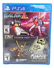 Galak-Z the Void Skulls of the Shogun - PS4
