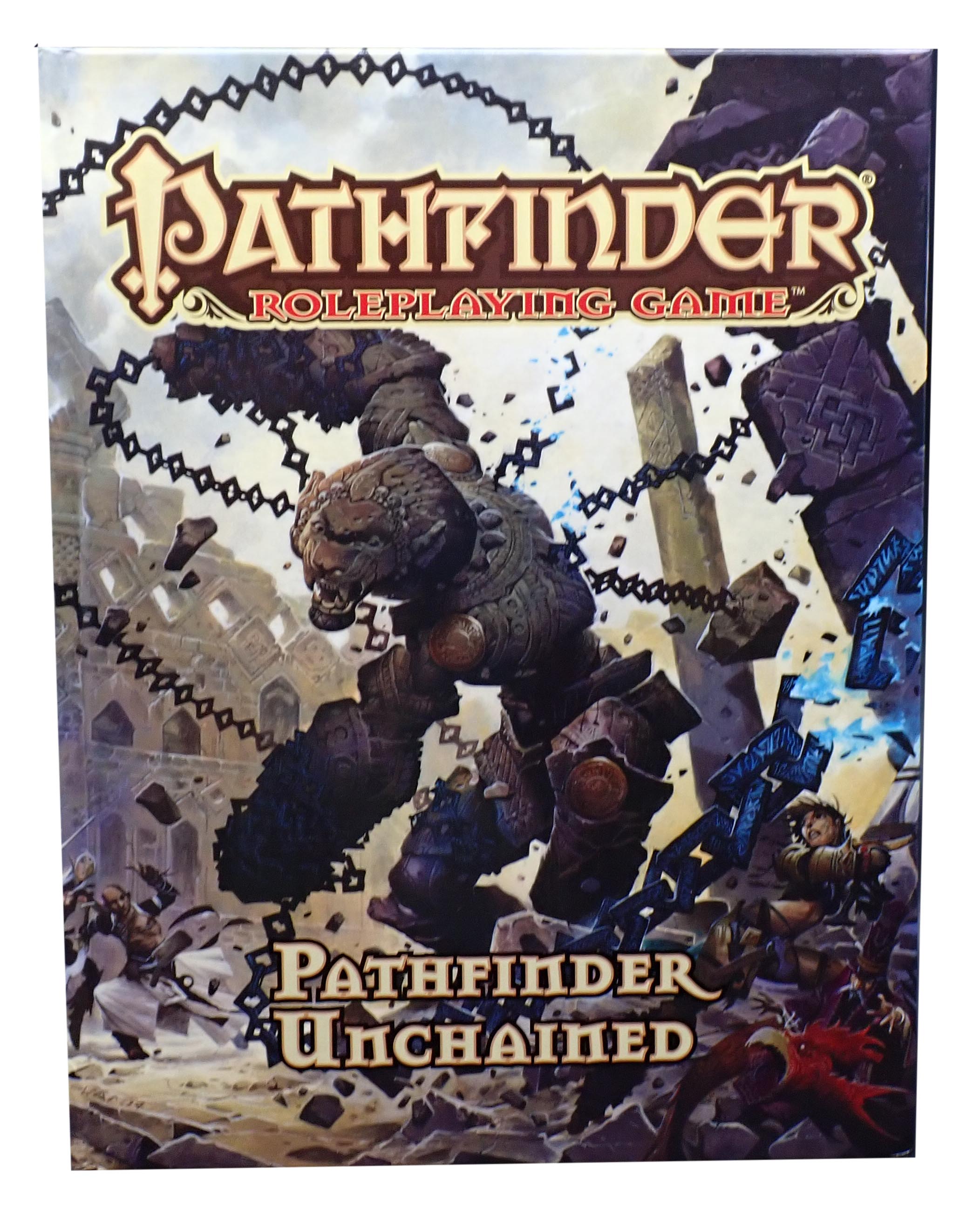 Pathfinder Unchained - Hardcover [Pre-Owned]