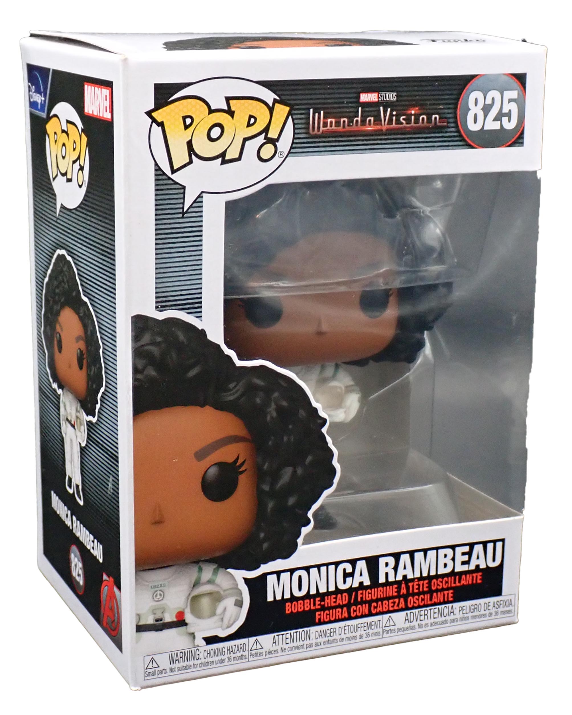 Monica Rambeau - POP! #825