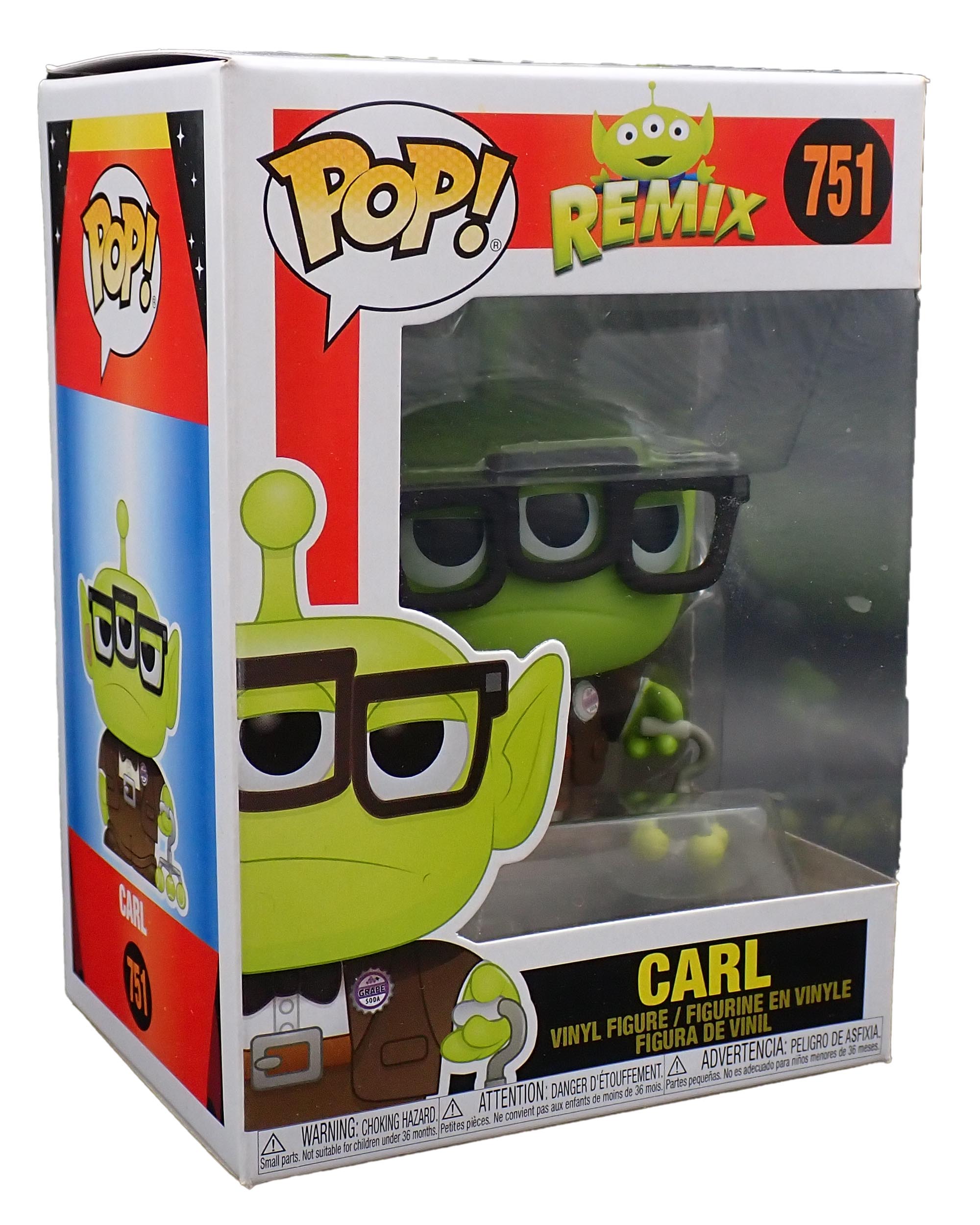 Carl - POP! #751