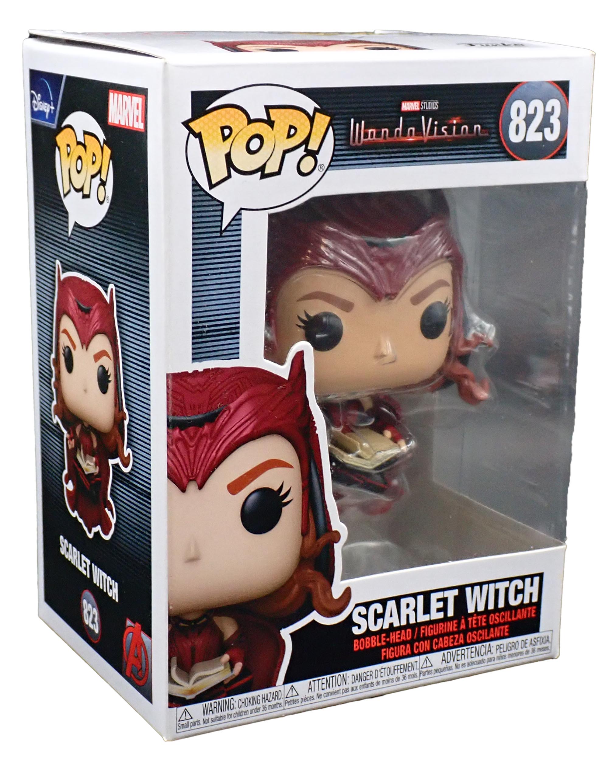Scarlet Witch - POP! #823