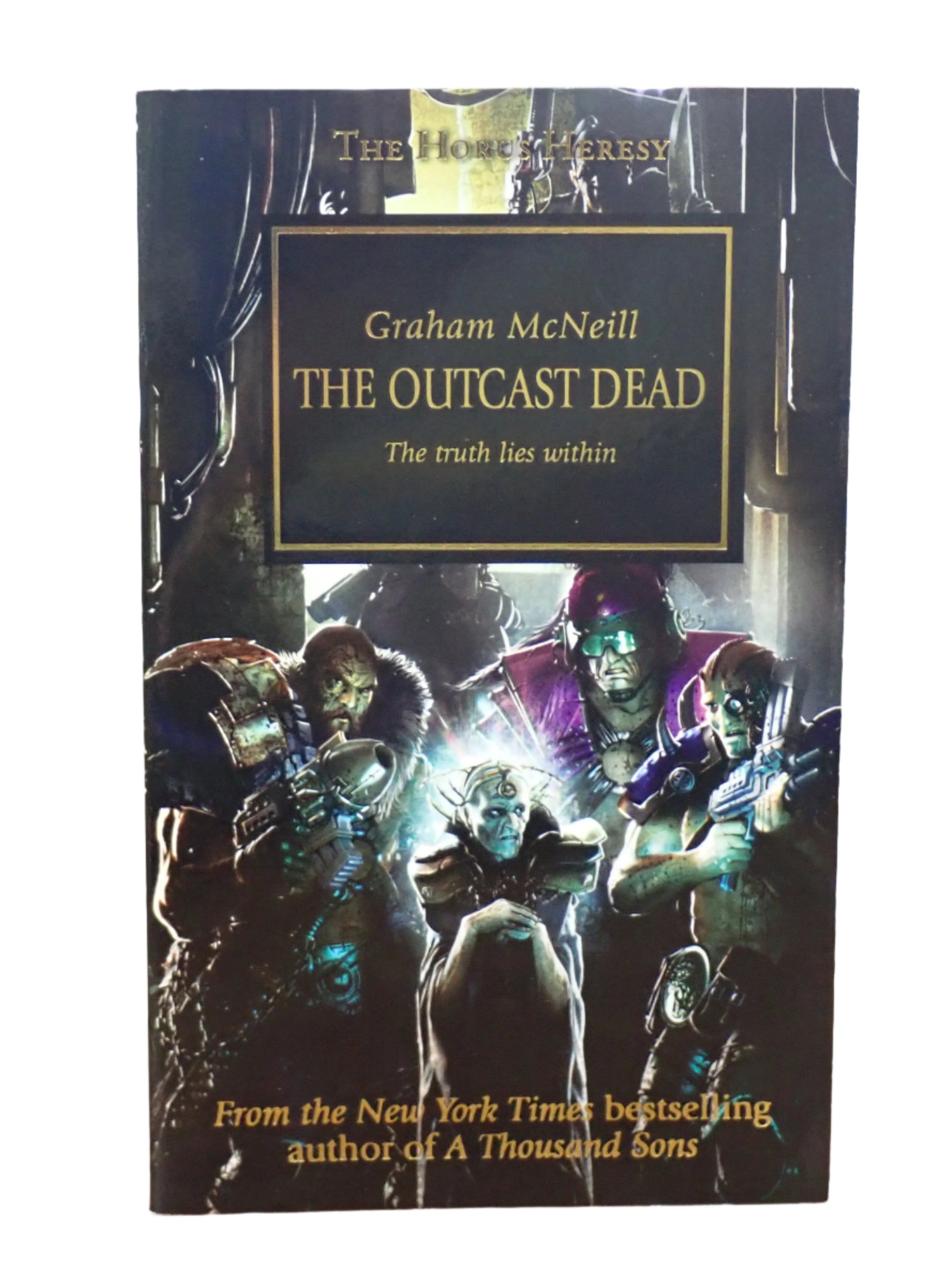 Warhammer - The Outcast Dead: The Truth Lies Within (MMPB)