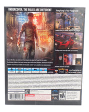 Sleeping Dogs (Definitive Edition) - PS4
