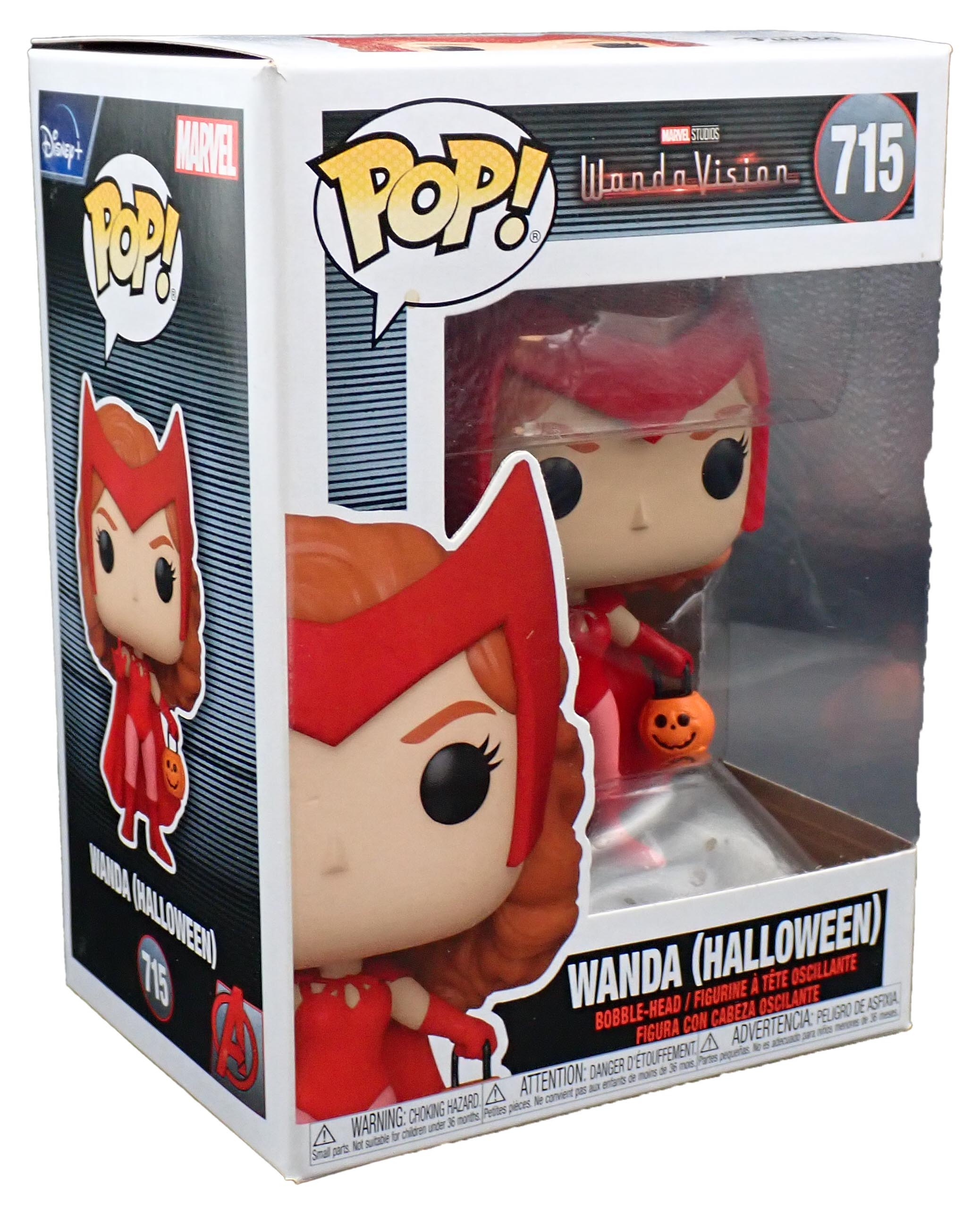 Wanda (Halloween) - POP! #715