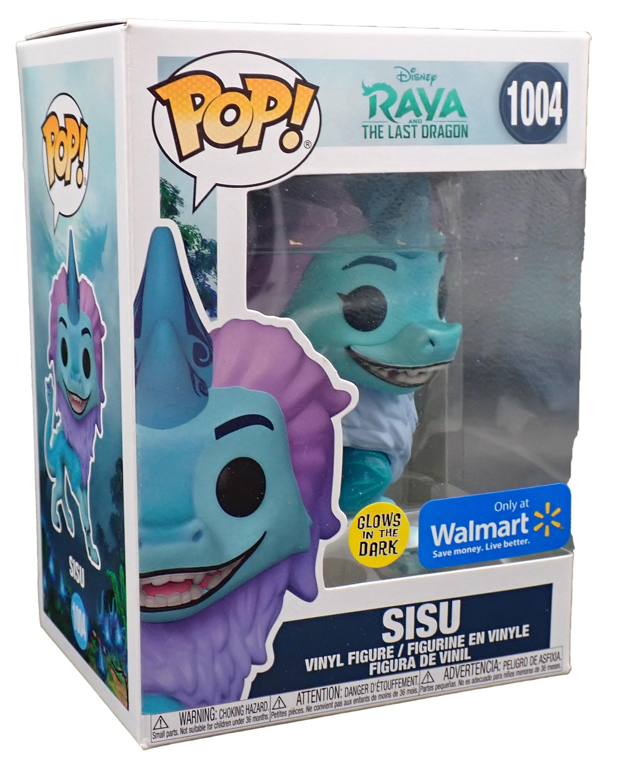 Sisu (Glows in Dark) - POP! #1004