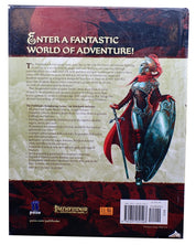 Pathfinder Core Rulebook - Hardcover [Pre-Owned]