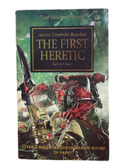 Warhammer - The First Heretic: Fall to Chaos (MMPB)