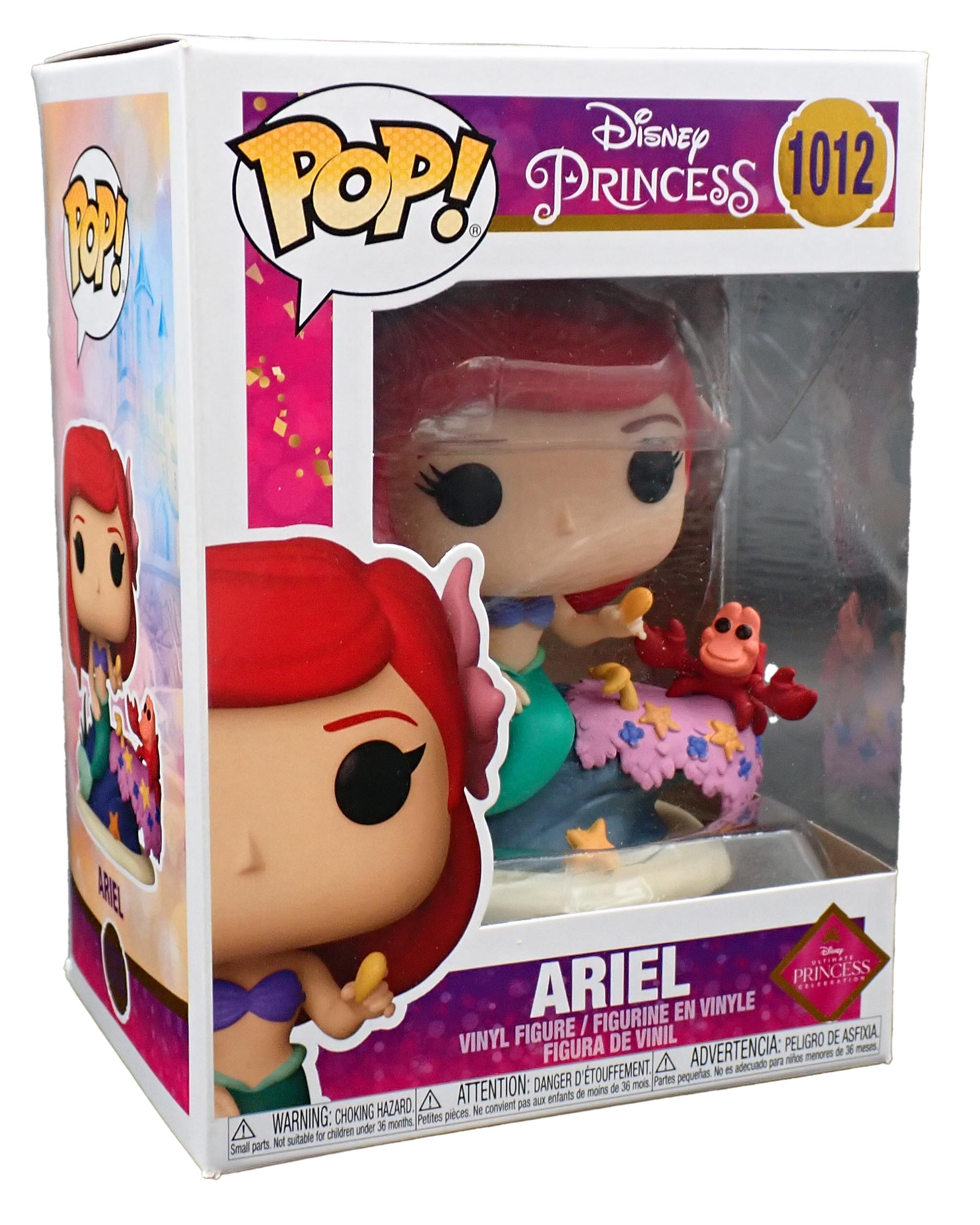 Ariel - POP! #1012