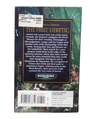 Warhammer - The First Heretic: Fall to Chaos (MMPB)