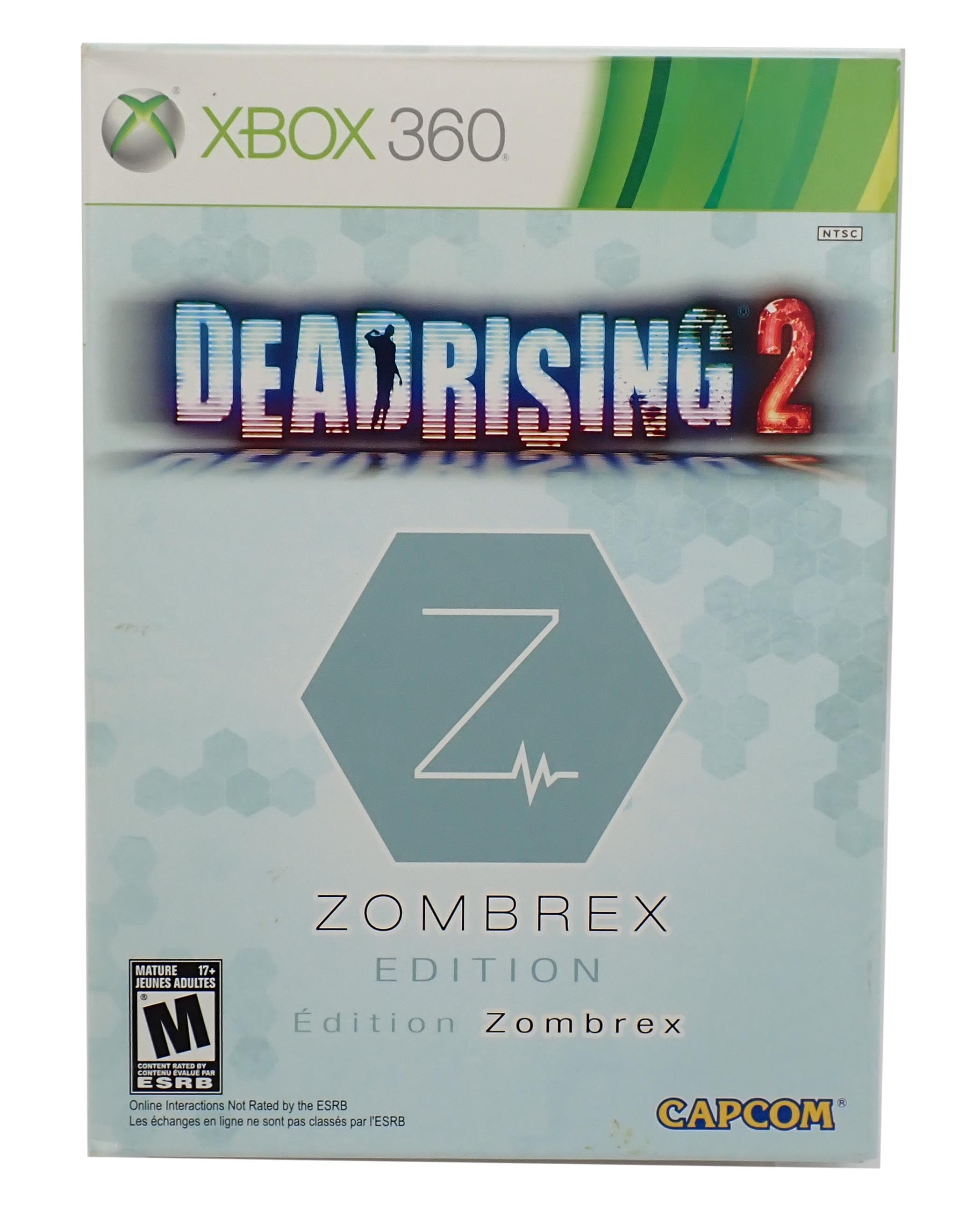 Dead Rising 2 (Zombrex Edition) - XBOX 360