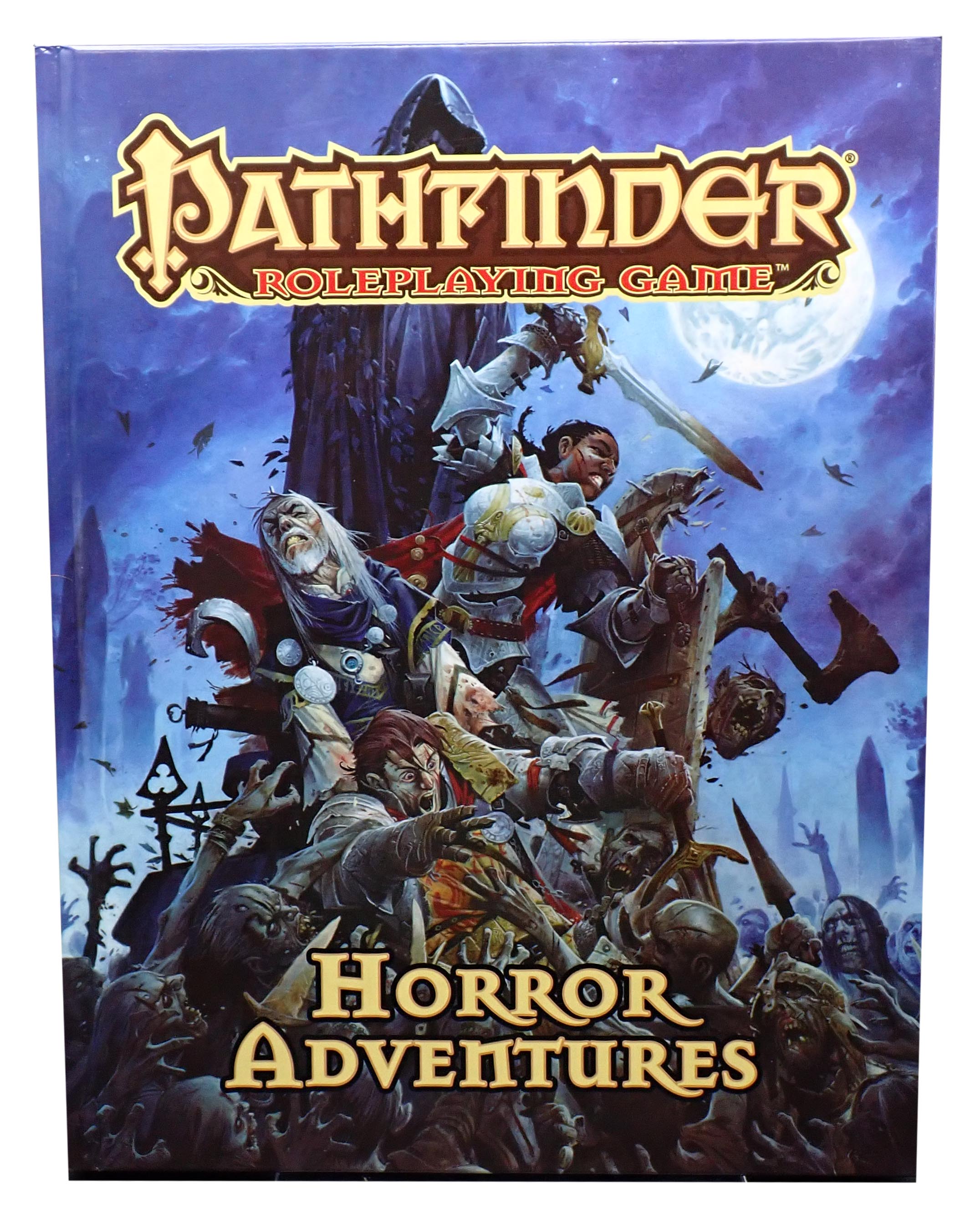 Pathfinder Horror Adventures 2016 - Hardcover [Pre-Owned]