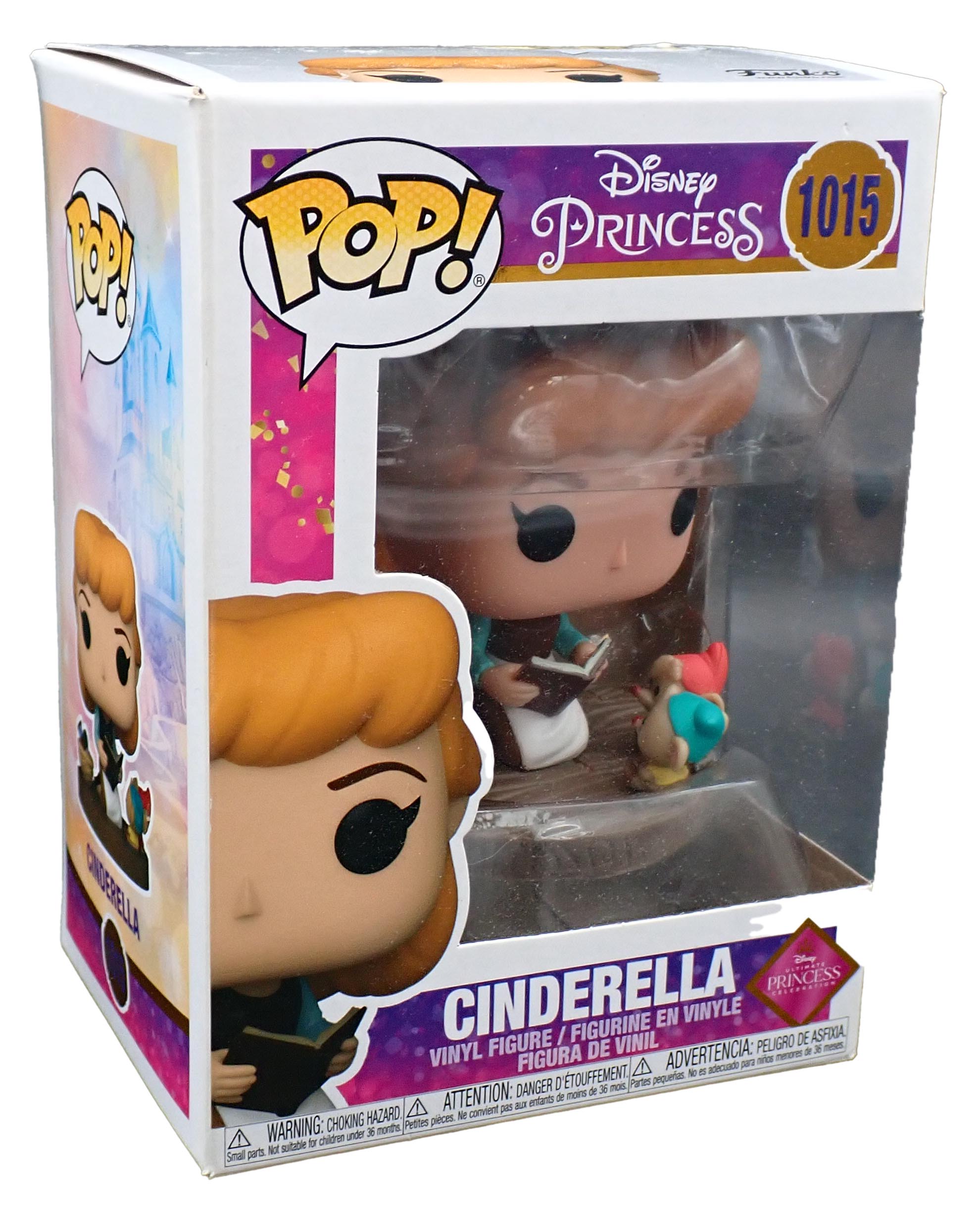 Cinderella - POP! #1015