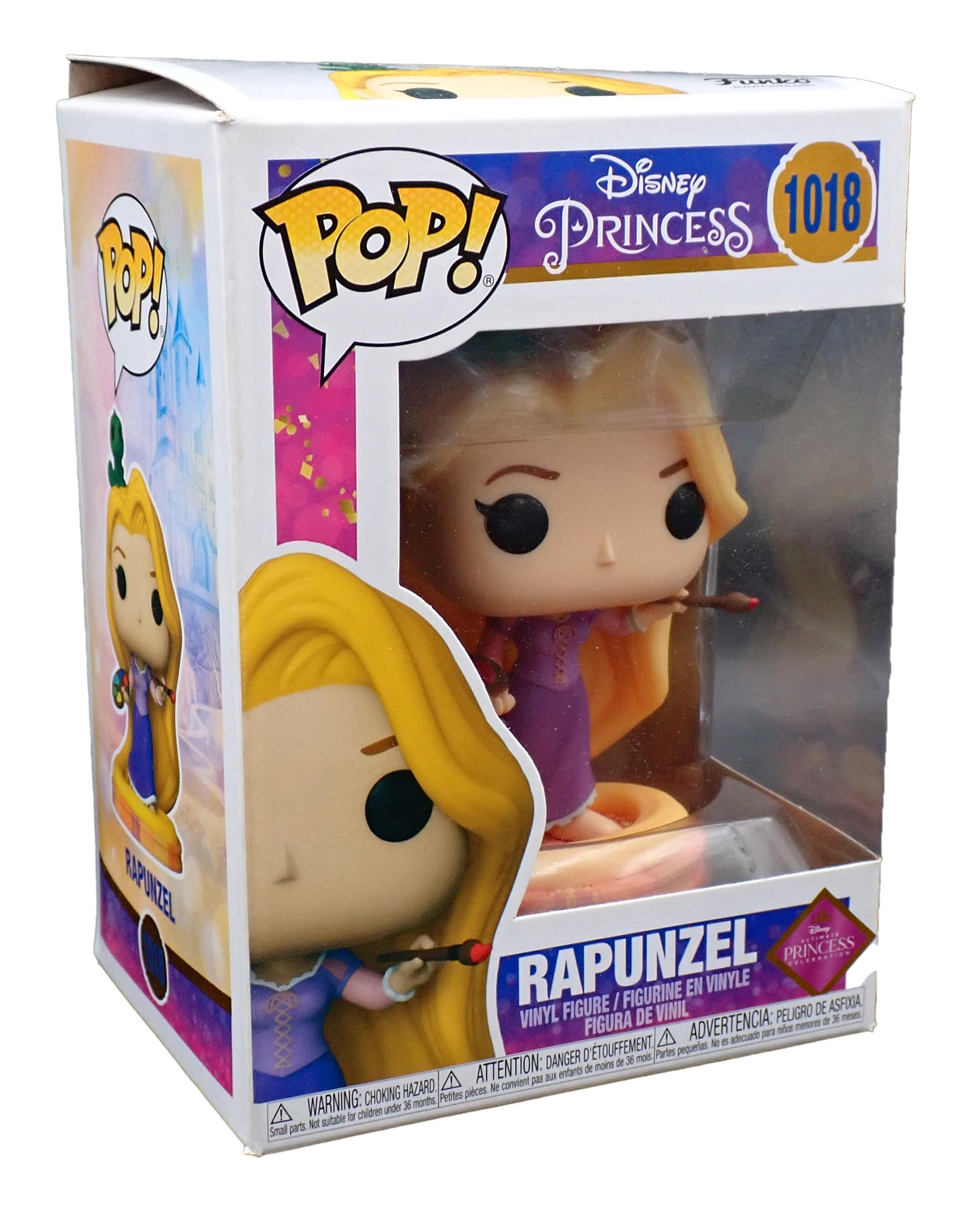 Rapunzel - POP! #1018