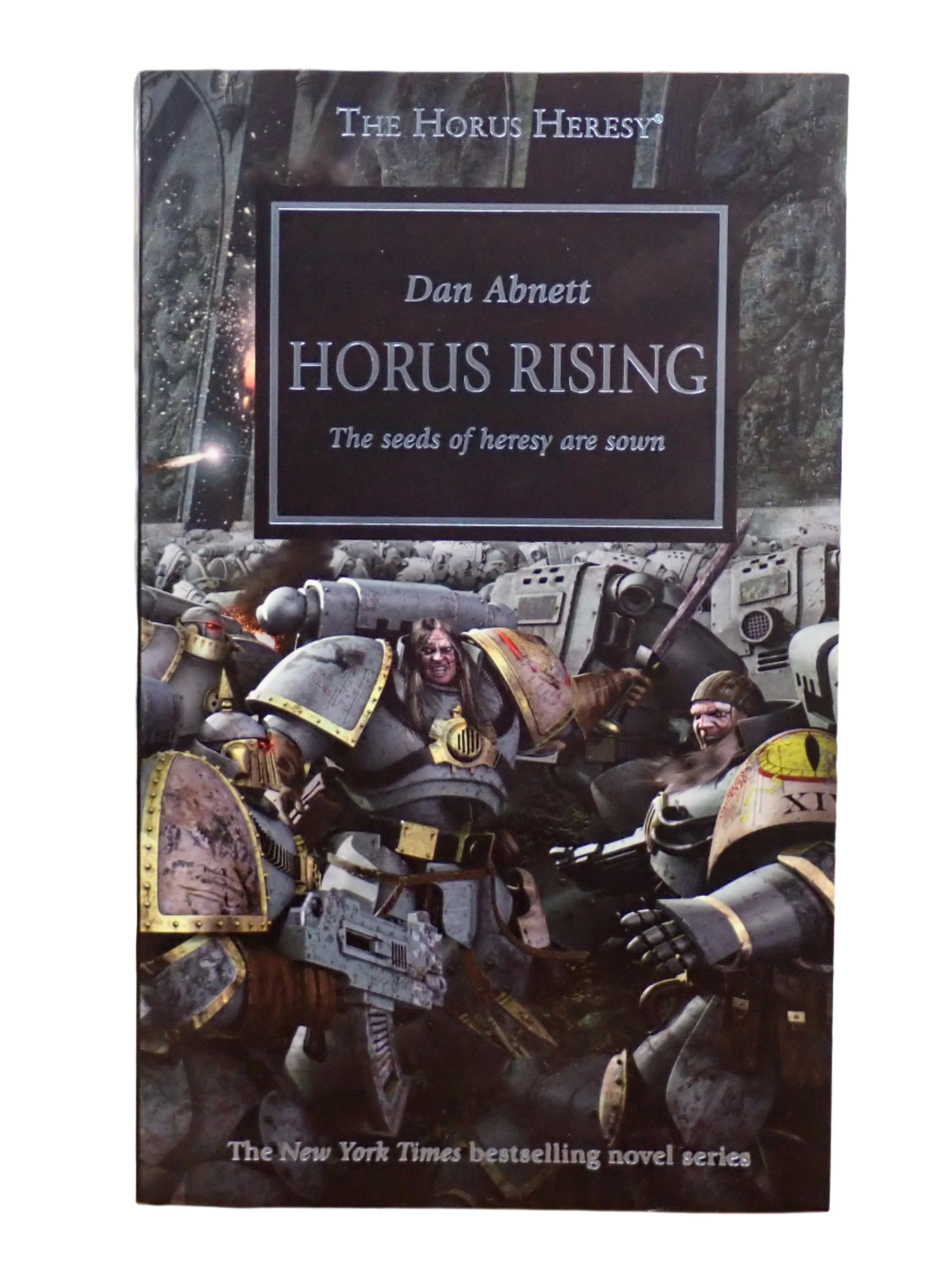 Warhammer - Horus Rising 3rd Printing (MMPB)
