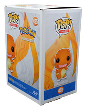 Charmander (Flocked) - POP! #455