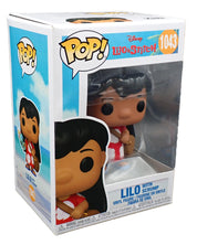 Lilo with Scrump - POP! #1043