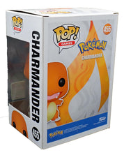 Charmander (Flocked) - POP! #455