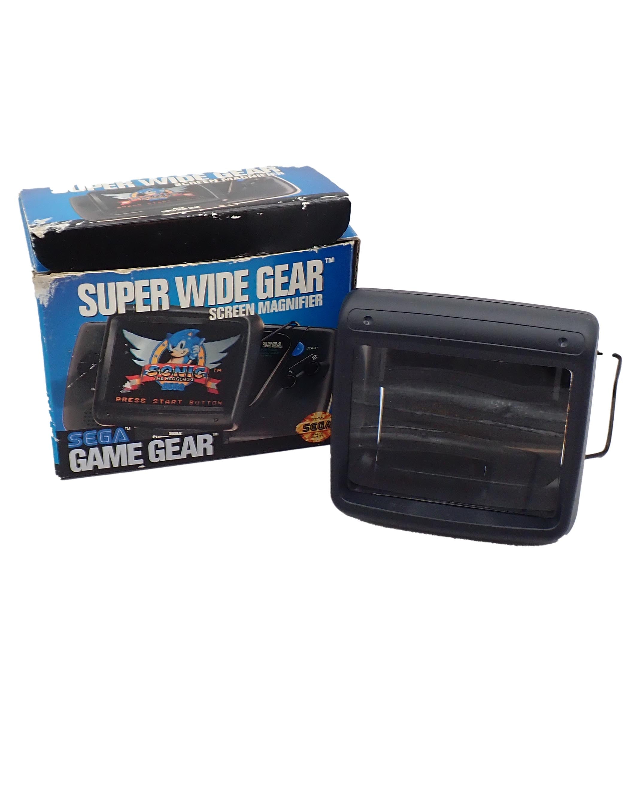 Super Wide Gear Screen Magnifier for Game Gear [Pre-Owned]