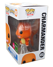 Charmander (Flocked) - POP! #455