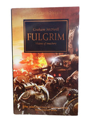 Warhammer - Fulgrim: Visions of Treachery (MMPB)