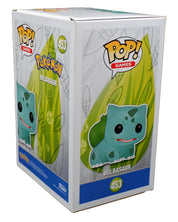 Bulbasaur (Flocked) - POP! #453