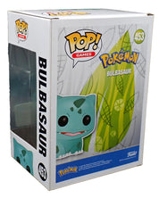Bulbasaur (Flocked) - POP! #453