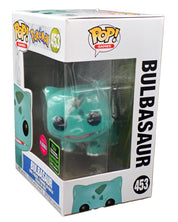 Bulbasaur (Flocked) - POP! #453