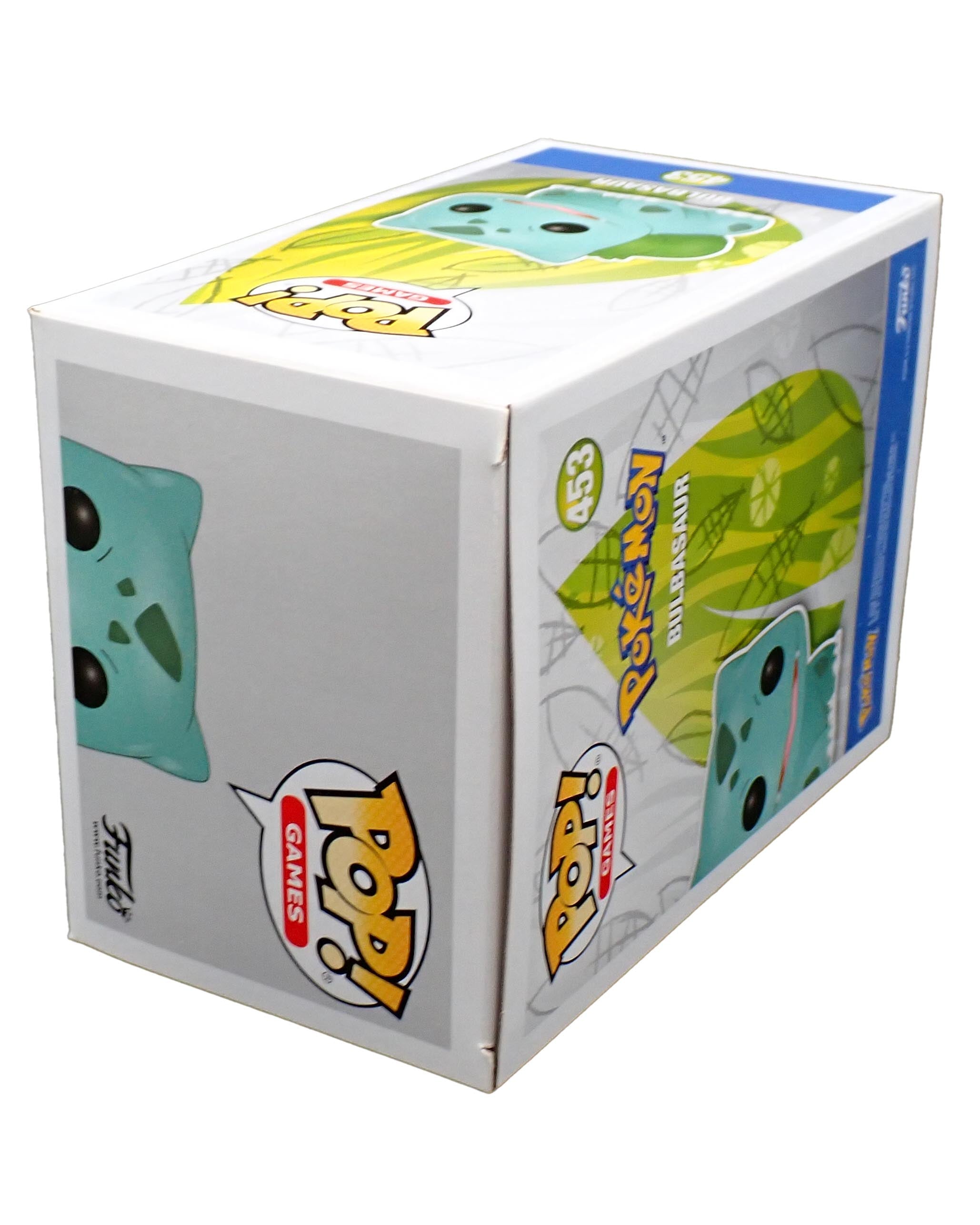Bulbasaur (Flocked) - POP! #453
