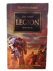 Warhammer - Legion: Secrets and Lies (MMPB)