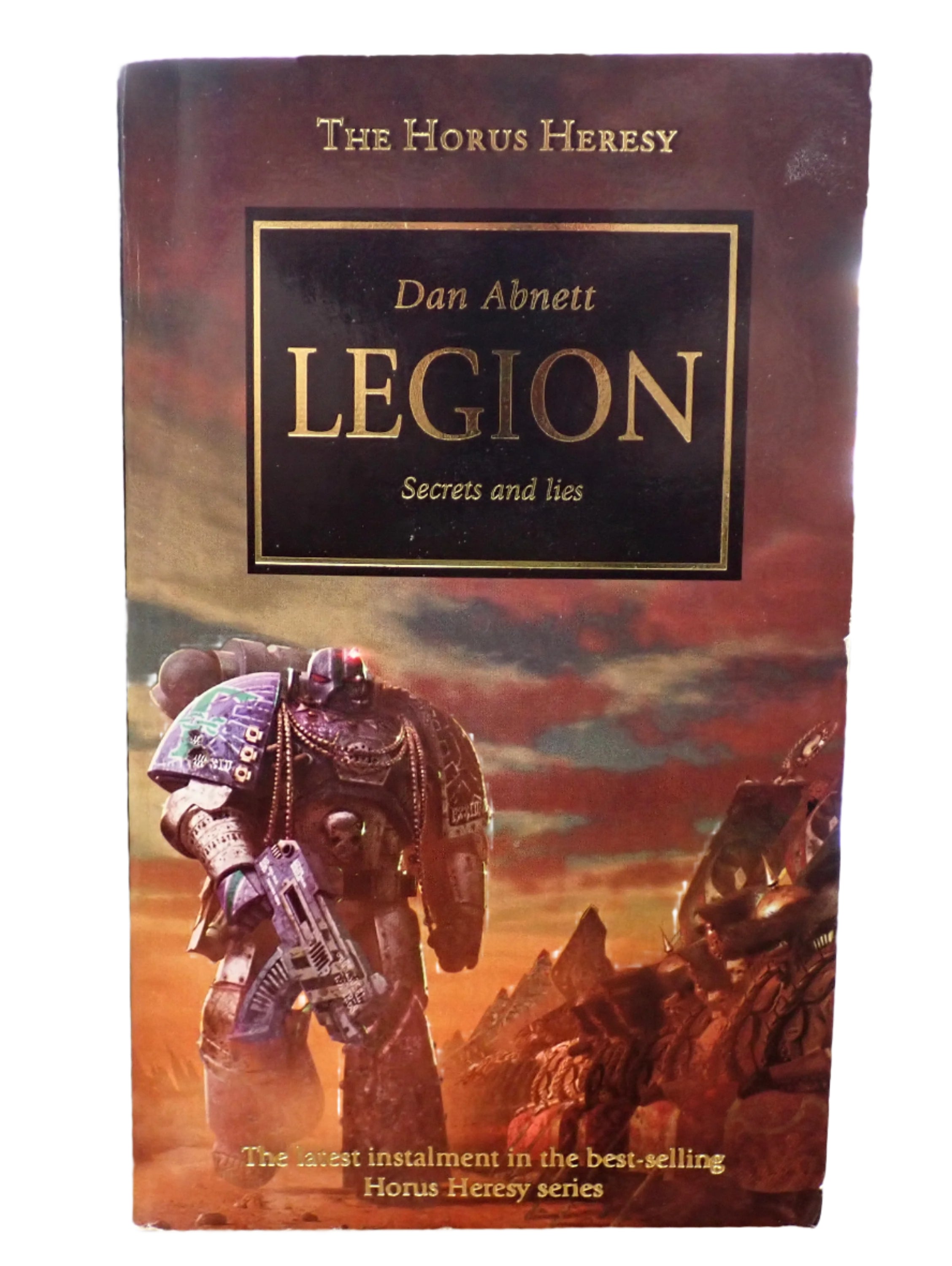 Warhammer - Legion: Secrets and Lies (MMPB)