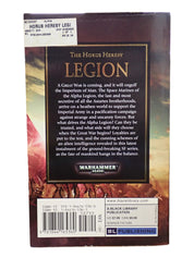 Warhammer - Legion: Secrets and Lies (MMPB)