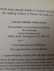 Warhammer - Galaxy in Flames: The Heresy Revealed (MMPB)