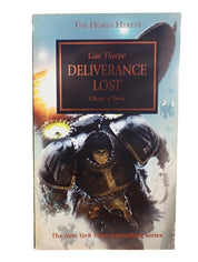 Warhammer - Deliverance Lost: Ghosts of Terra (MMPB)