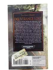 Warhammer - Deliverance Lost: Ghosts of Terra (MMPB)