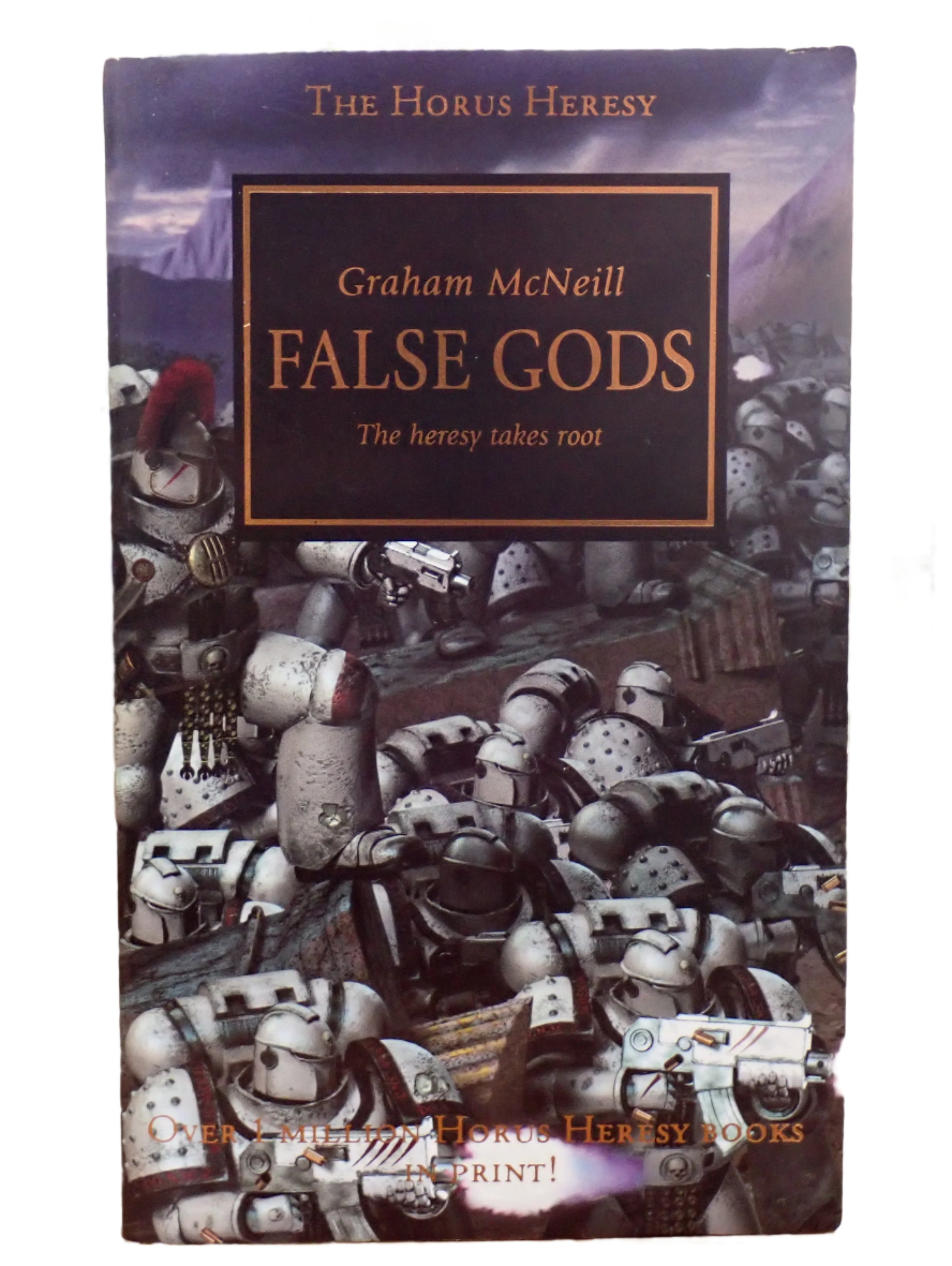 Warhammer - False Gods: The Heresy Takes Root (MMPB)