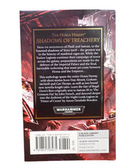 Warhammer - Shadows of Treachery (MMPB)