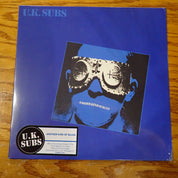 UK Subs – Another Kind Of Blues