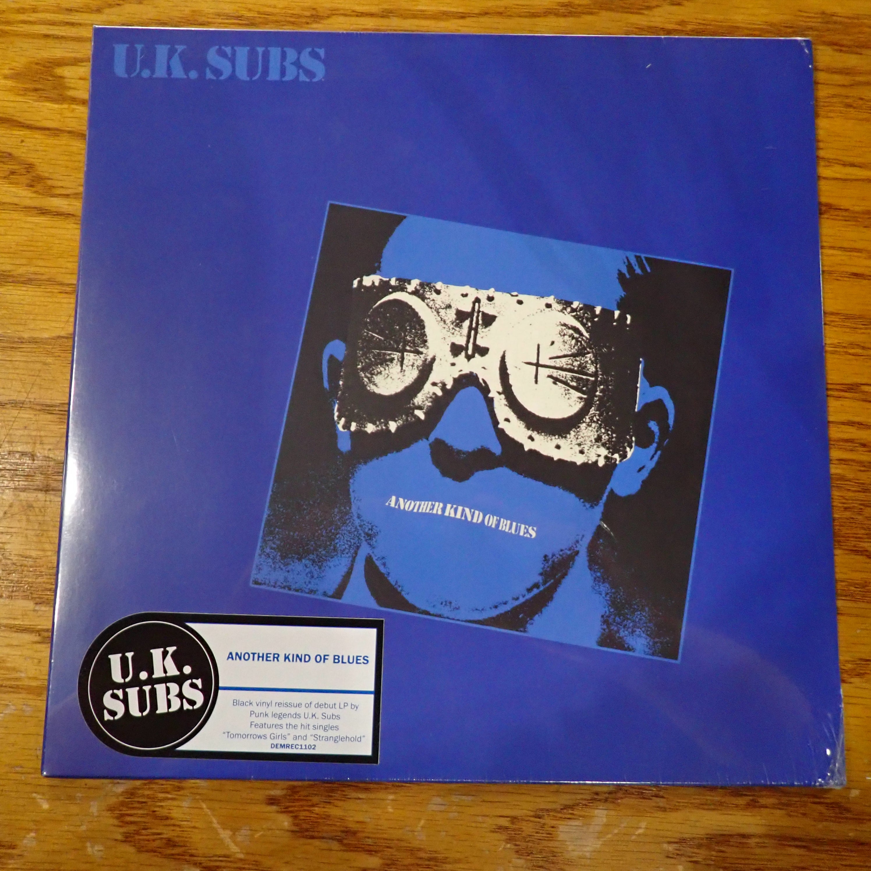 UK Subs – Another Kind Of Blues
