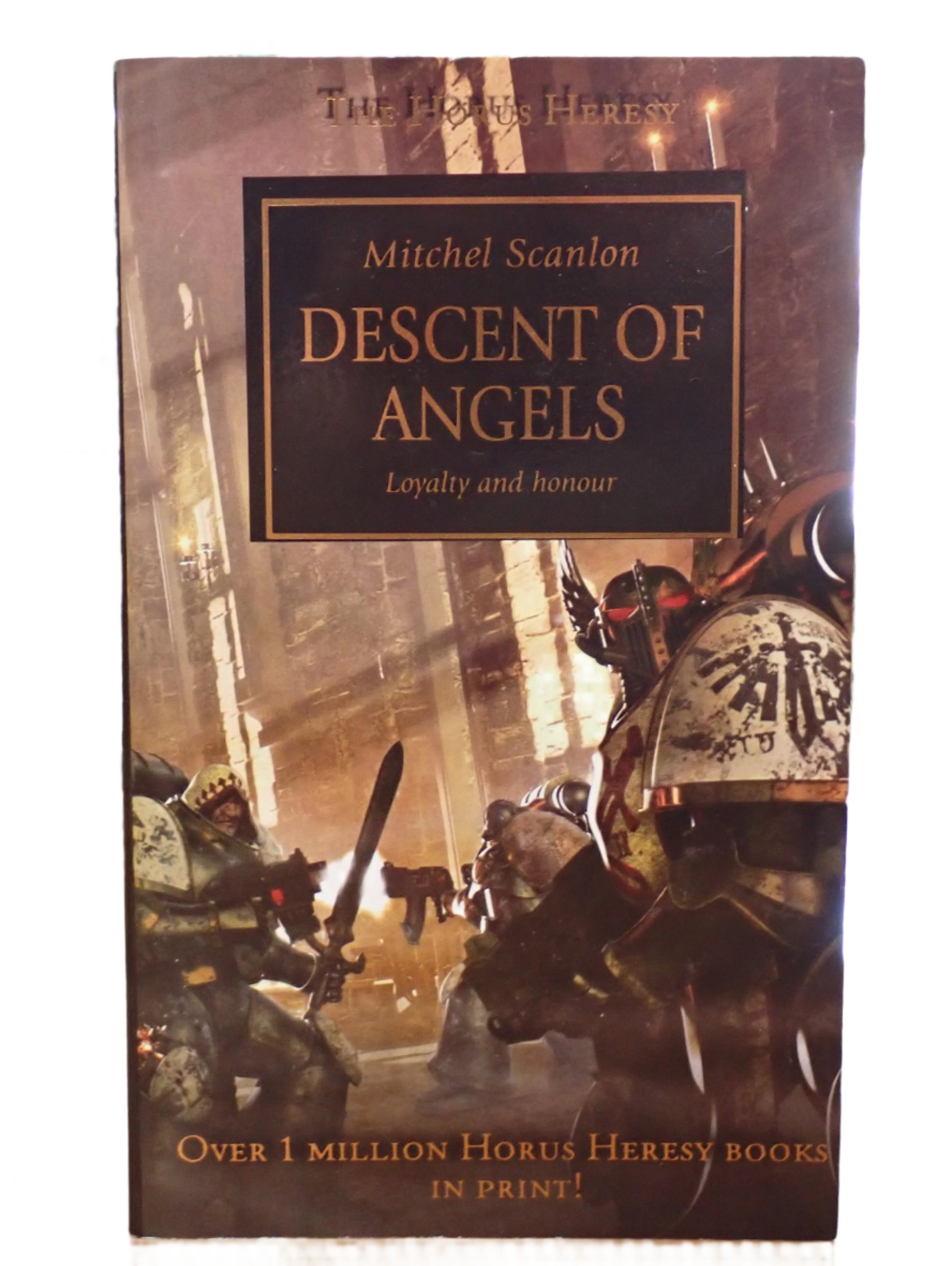 Warhammer - Descent of Angels: Loyalty and Honor (MMPB)