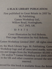 Warhammer - Descent of Angels: Loyalty and Honor (MMPB)