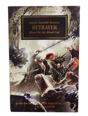 Warhammer - Betrayer: Blood for the Blood God (TPB)