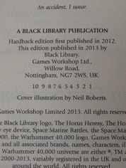 Warhammer - Betrayer: Blood for the Blood God (TPB)