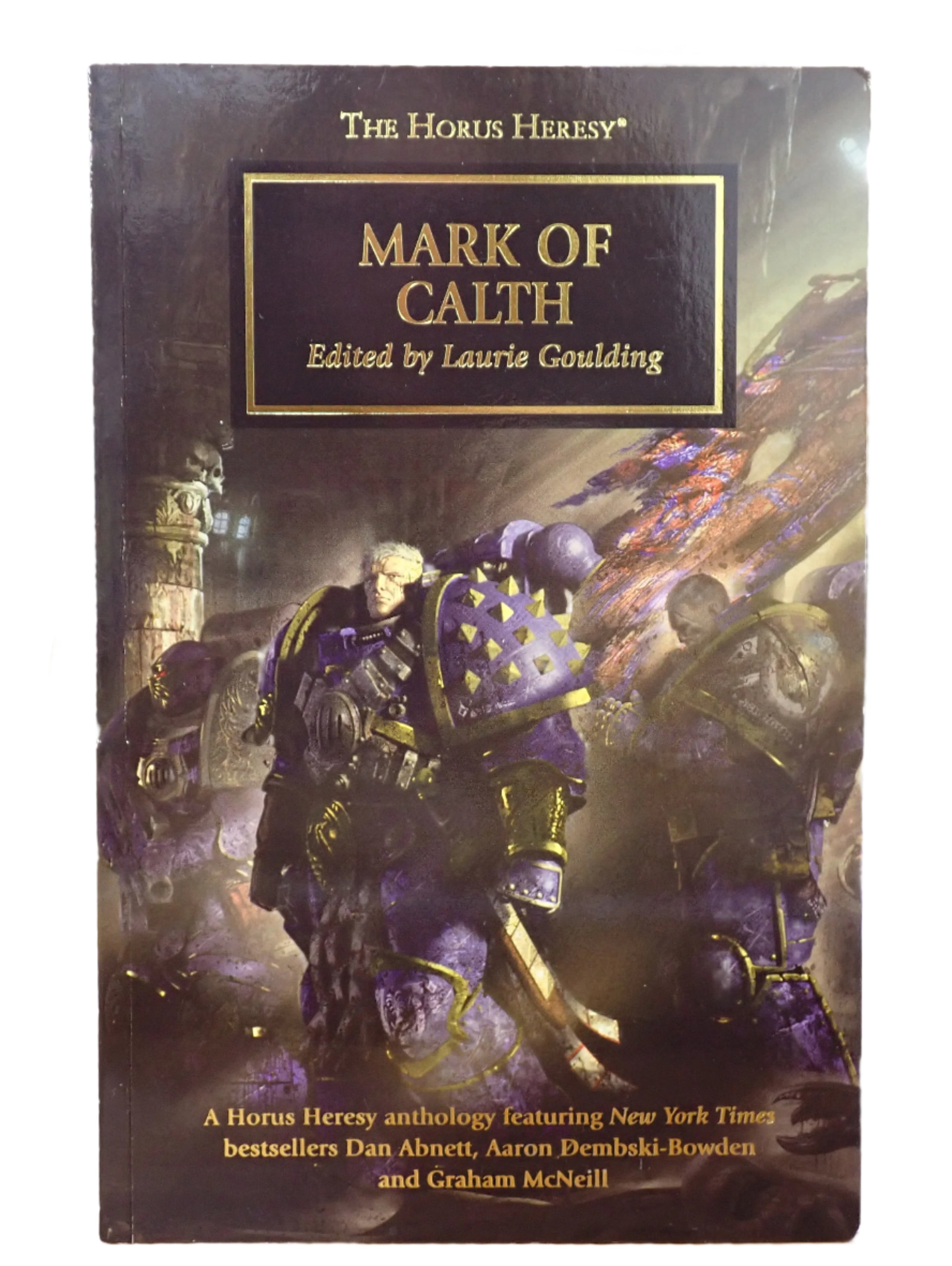 Warhammer - Mark of Calth (TPB)