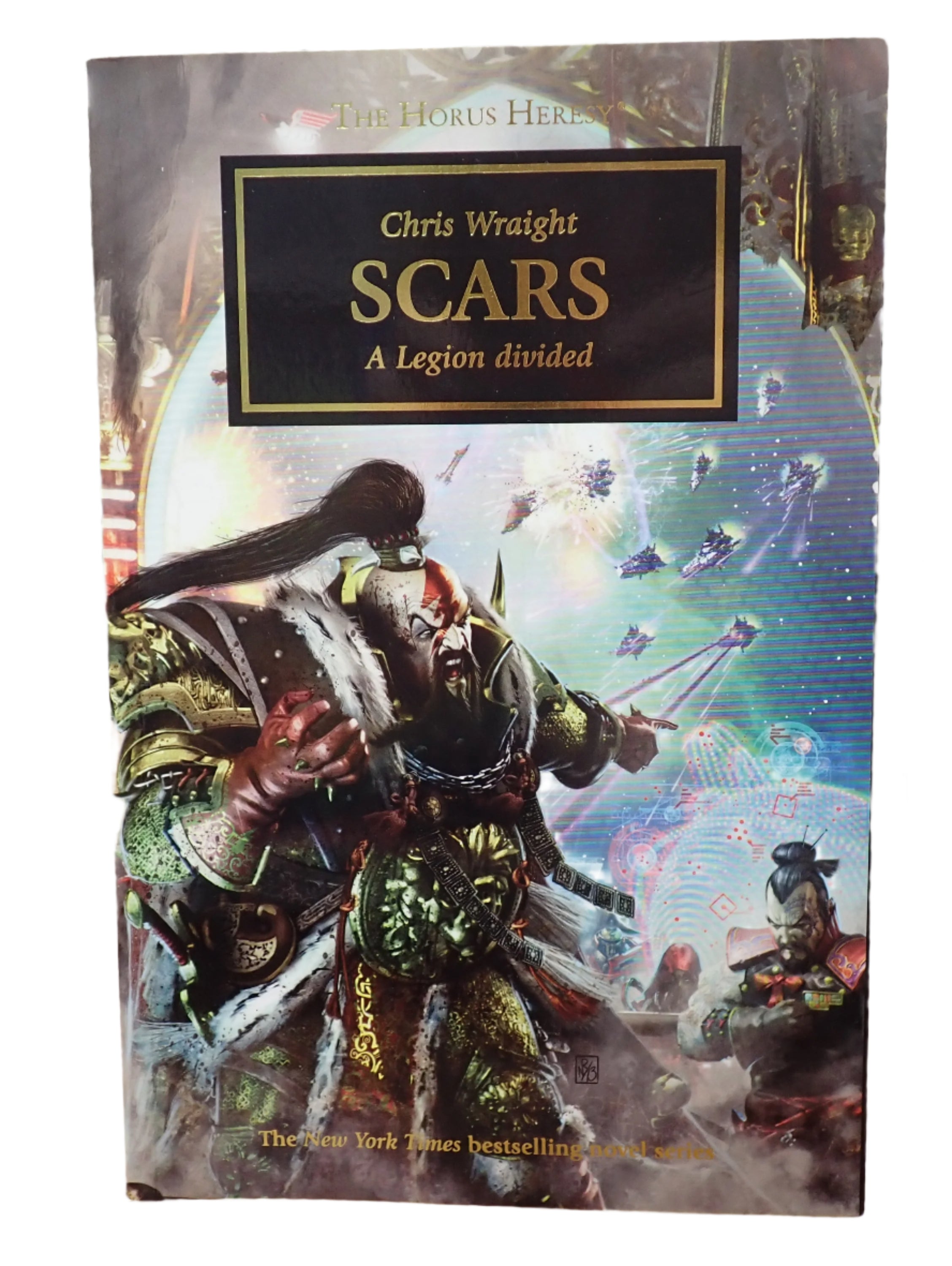 Warhammer - Scars: A Legion Divided (TPB)
