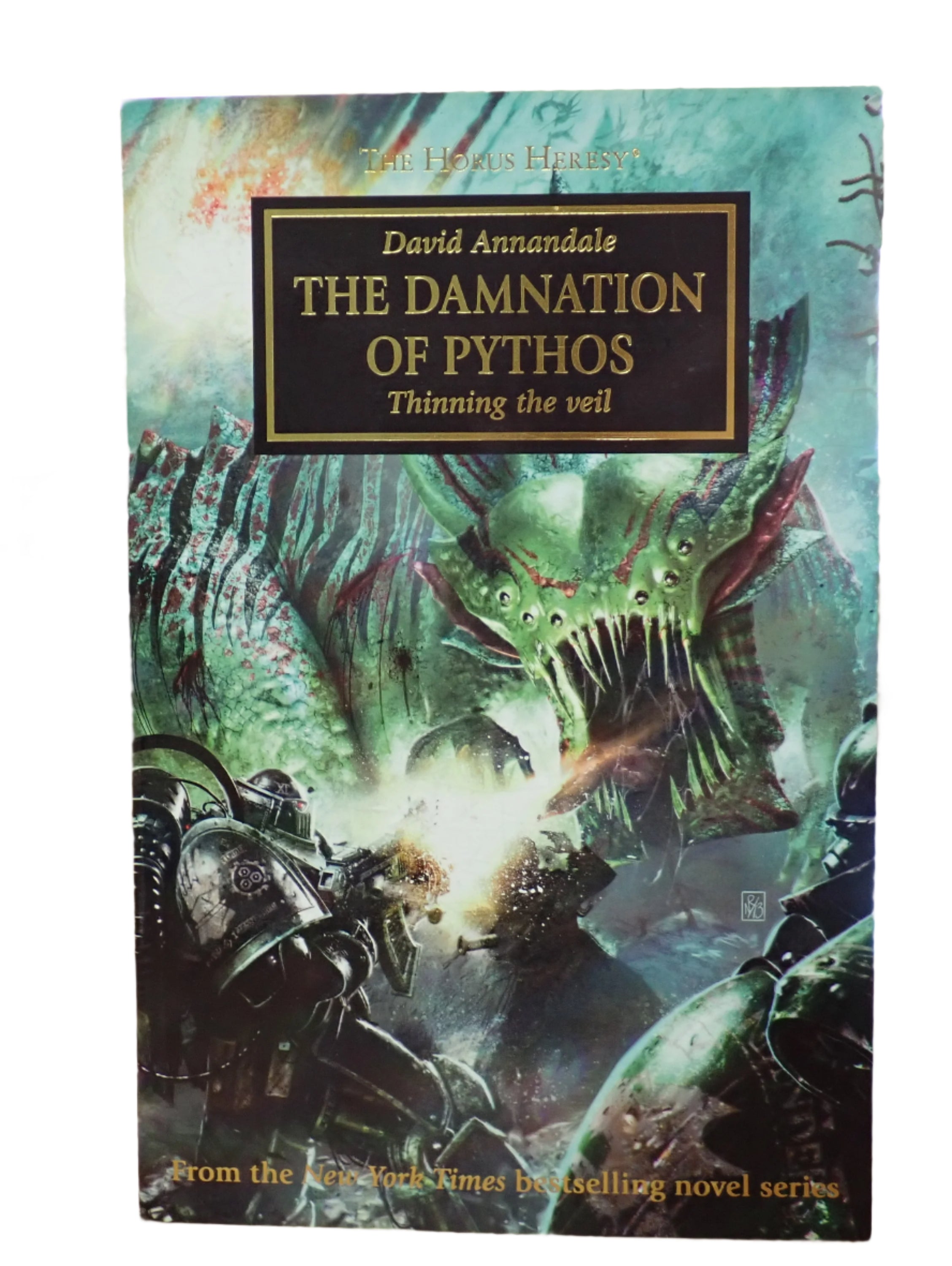 Warhammer - The Damnation of Pythos: Thinning the Veil (TPB)