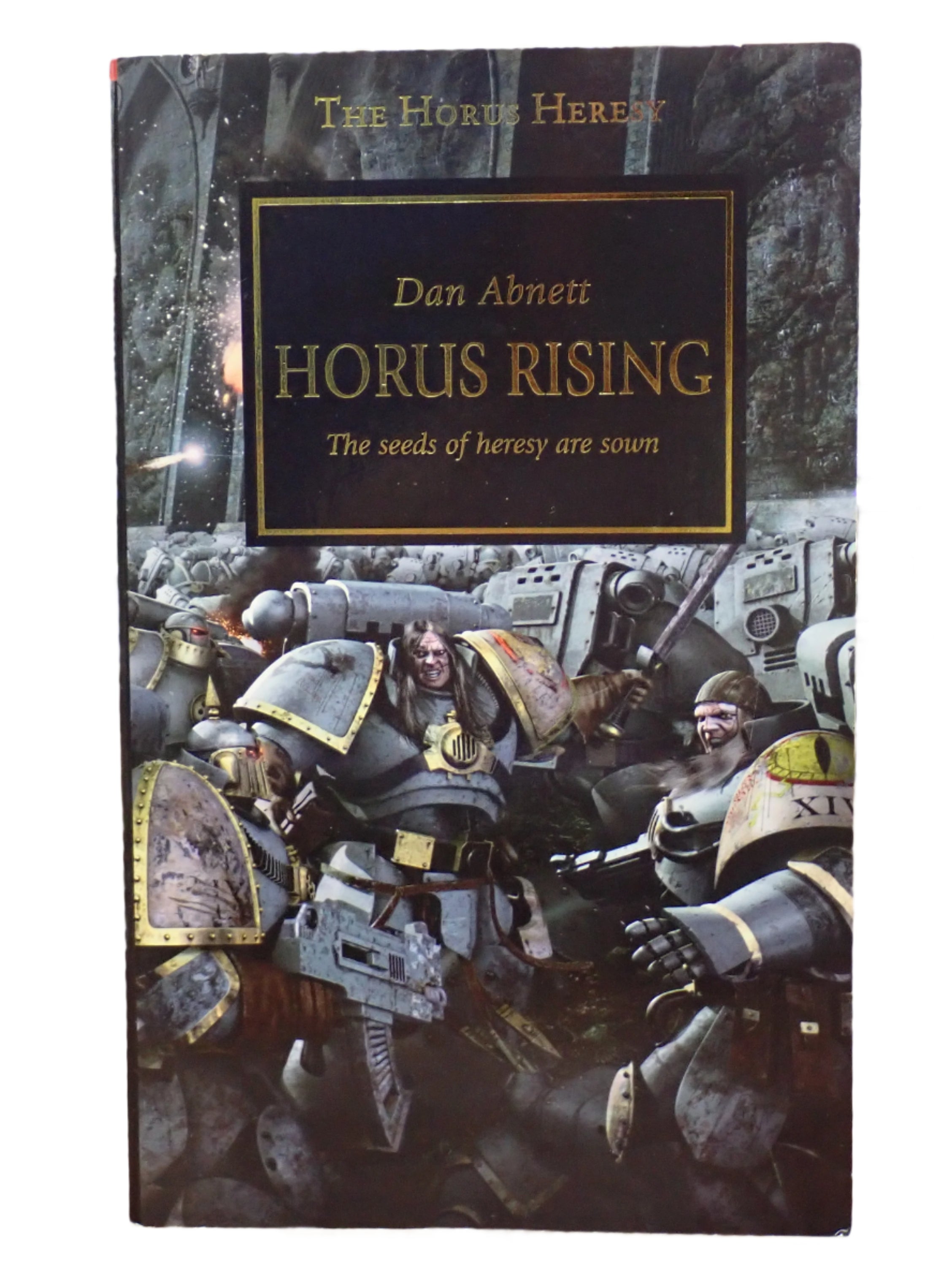 Warhammer - Horus Rising: The Seeds of Heresy are Sown (MMPB)