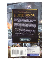 Warhammer - Horus Rising: The Seeds of Heresy are Sown (MMPB)