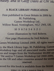 Warhammer - Horus Rising: The Seeds of Heresy are Sown (MMPB)