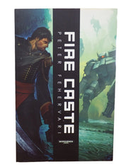 Warhammer - Fire Caste (TPB)