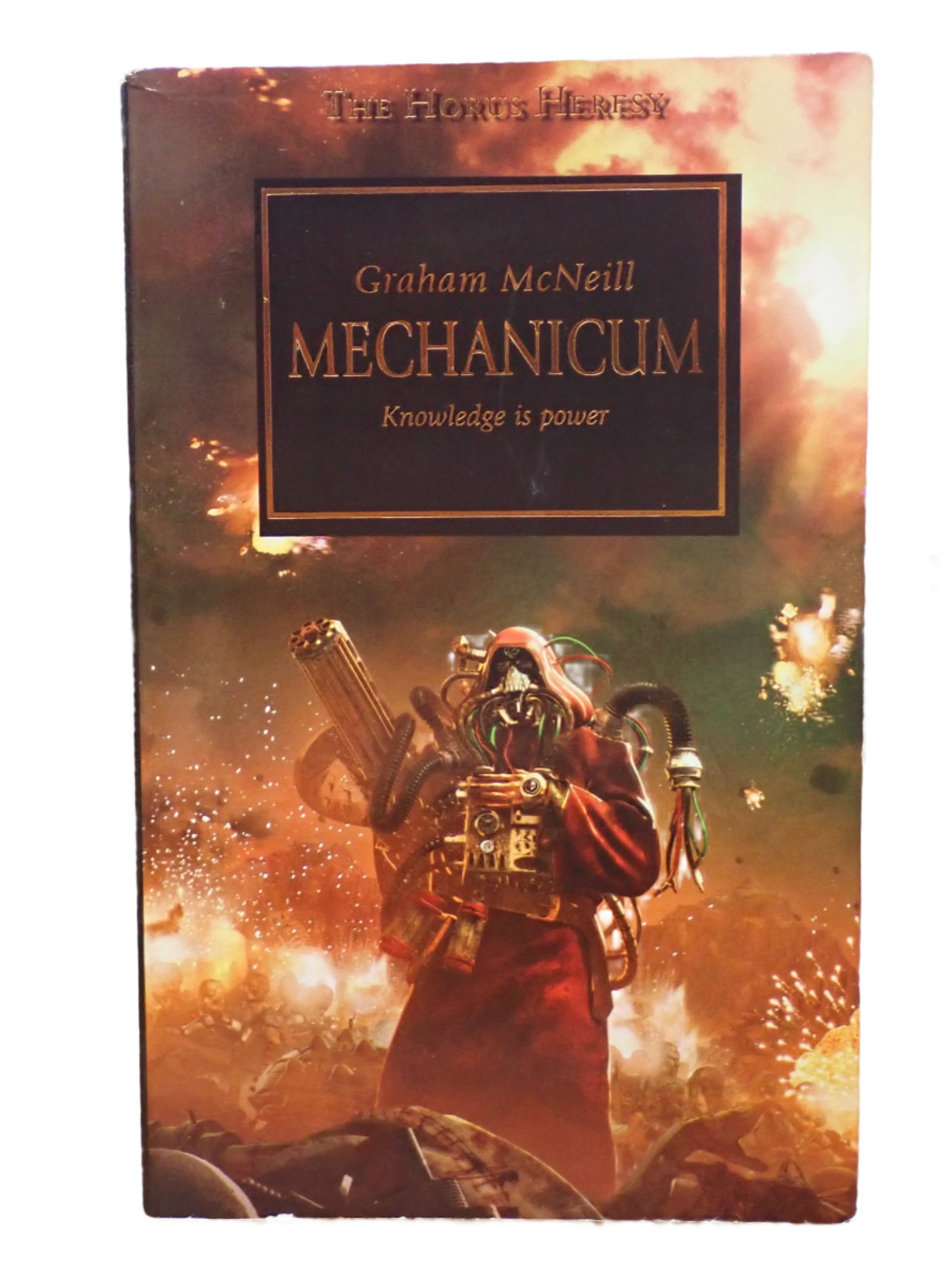 Warhammer - Mechanicum: Knowledge is Power (MMPB)